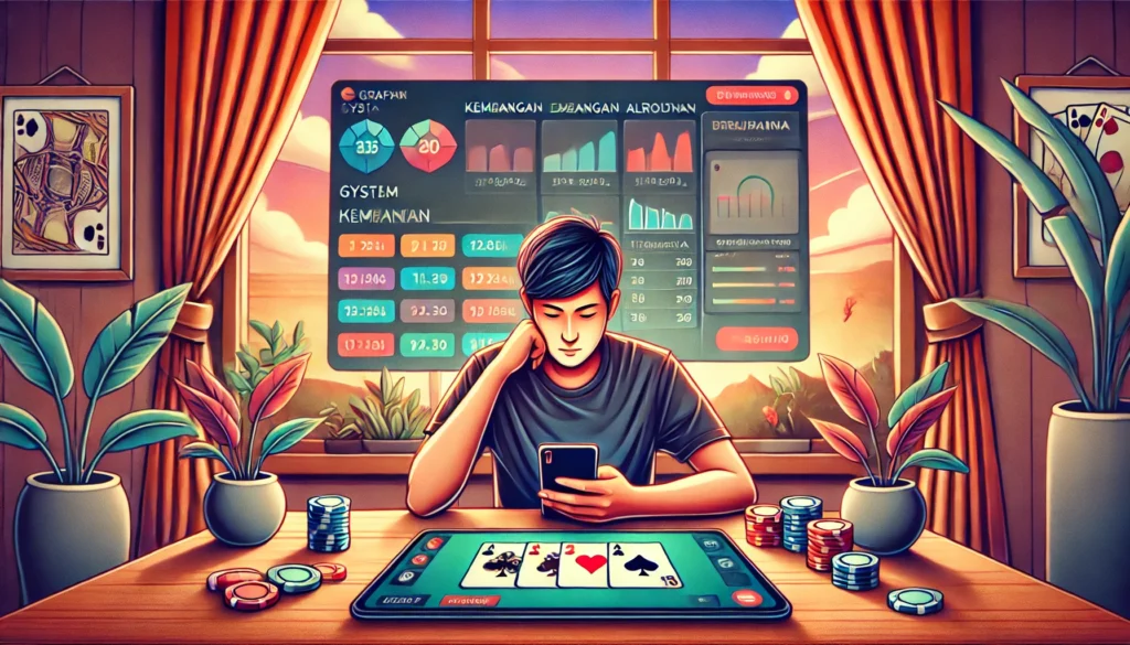 Bahaya Sistem Permainan Online dan Algoritma Manipulasi