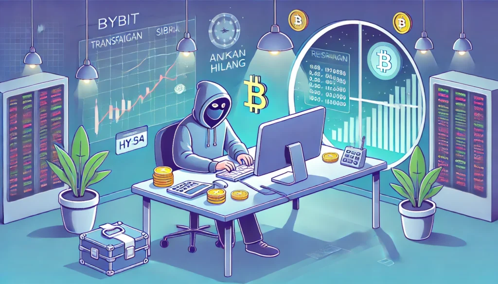 Bybit dan Pencurian Crypto Terbesar